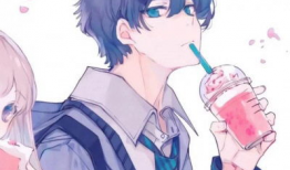 cp图漫画,甜蜜互动，情感升温