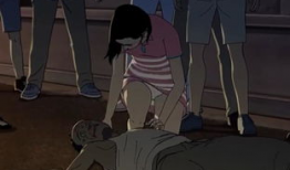 釜山行漫画结局,末世重生，人性救赎的终章