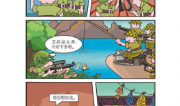 和阅读漫画,一场视觉盛宴的解读